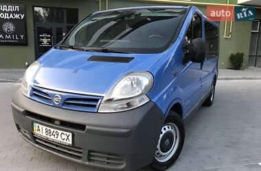 Мінівен Nissan Primastar 2005 в Луцьку