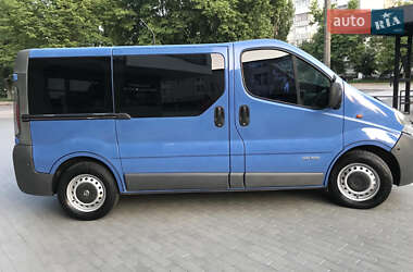 Мінівен Nissan Primastar 2005 в 