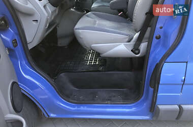 Мінівен Nissan Primastar 2005 в 
