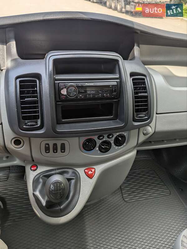 Грузовой фургон Nissan Primastar 2014 в Ровно