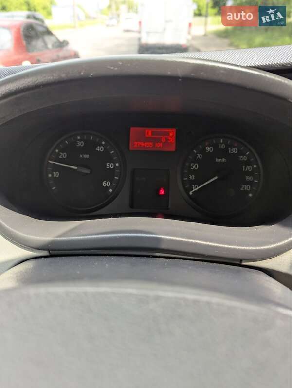 Грузовой фургон Nissan Primastar 2014 в Ровно