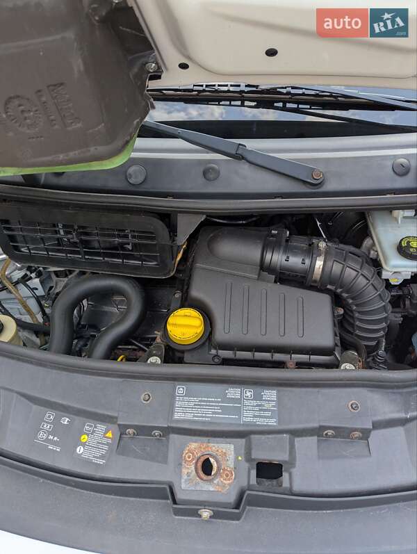 Грузовой фургон Nissan Primastar 2014 в Ровно