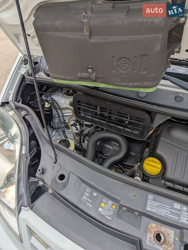 Грузовой фургон Nissan Primastar 2014 в Ровно