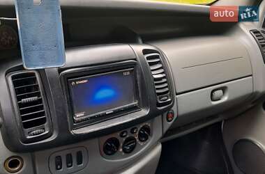 Минивэн Nissan Primastar 2007 в 