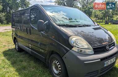 Мікровен Nissan Primastar 2005 в Дубні