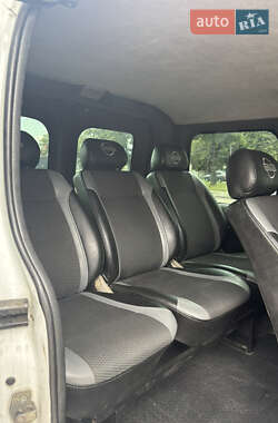 Минивэн Nissan Primastar 2006 в 