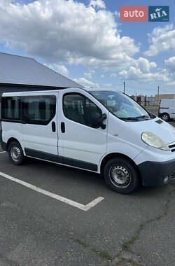 Nissan Primastar 2009