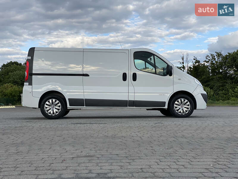 Грузовой фургон Nissan Primastar 2013 в Радивилове