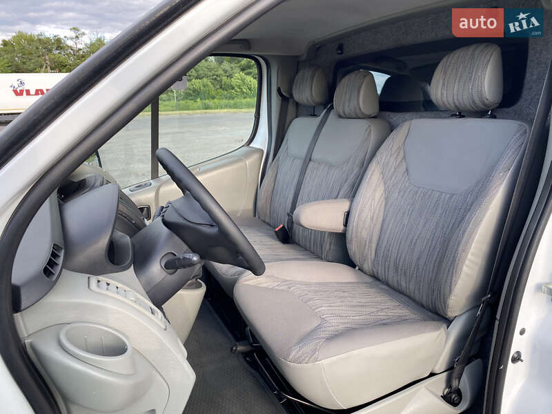 Грузовой фургон Nissan Primastar 2013 в Радивилове