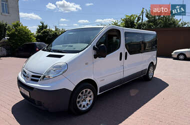 Минивэн Nissan Primastar 2007 в Харькове