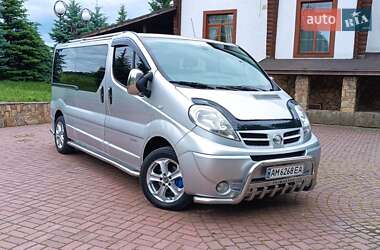 Универсал Nissan Primastar 2012 в Виннице