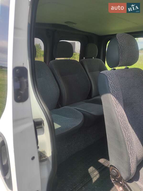 Мінівен Nissan Primastar 2006 в Добротворі