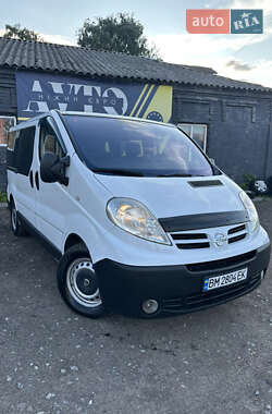 Nissan Primastar 2007 Nissan Primastar 2007