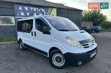 Минивэн Nissan Primastar 2007 в 