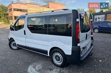 Минивэн Nissan Primastar 2007 в 