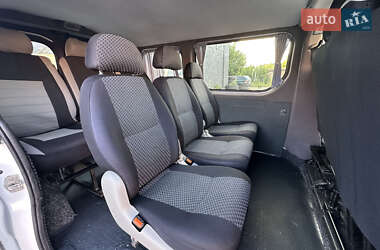 Минивэн Nissan Primastar 2007 в 