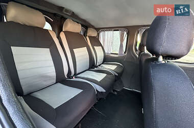 Минивэн Nissan Primastar 2007 в 