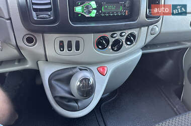 Минивэн Nissan Primastar 2007 в 