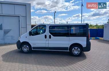 Минивэн Nissan Primastar 2005 в Одессе