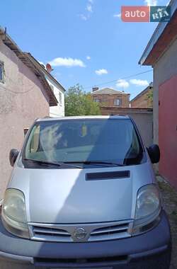 Мінівен Nissan Primastar 2005 в Львові