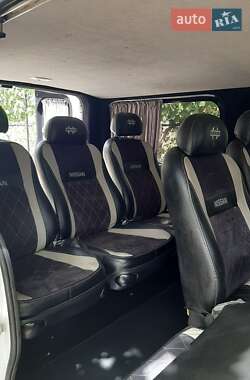 Минивэн Nissan Primastar 2010 в 