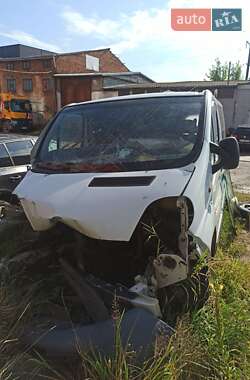 Микровэн Nissan Primastar 2005 в Винниках