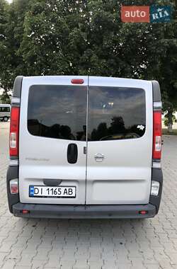 Минивэн Nissan Primastar 2014 в 