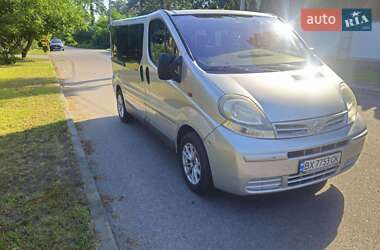 Минивэн Nissan Primastar 2003 в 