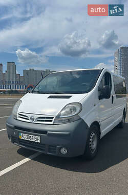 Мінівен Nissan Primastar 2004 в Києві