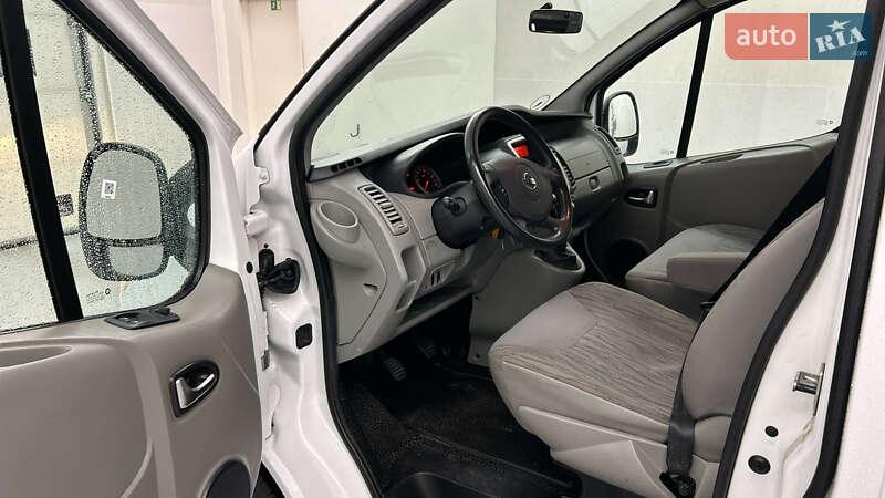 Мінівен Nissan Primastar 2014 в Луцьку