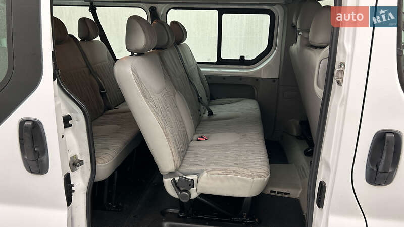 Мінівен Nissan Primastar 2014 в Луцьку