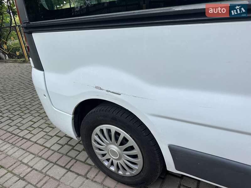Мінівен Nissan Primastar 2014 в Луцьку