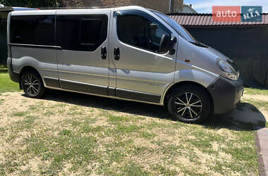 Минивэн Nissan Primastar 2006 в 