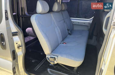 Минивэн Nissan Primastar 2006 в 
