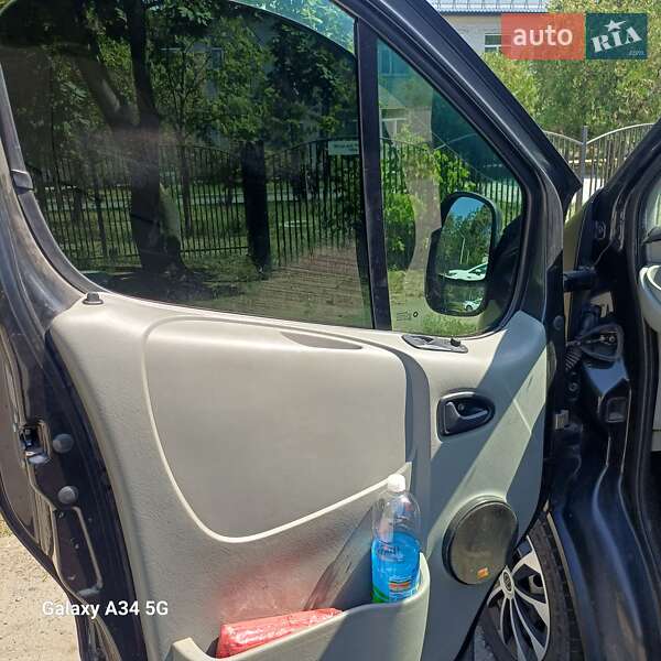 Мікровен Nissan Primastar 2005 в Дніпрі фото 5 Мікровен Nissan Primastar 2005 в Дніпрі