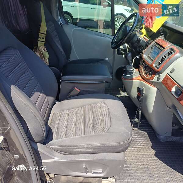 Мікровен Nissan Primastar 2005 в Дніпрі фото 10 Мікровен Nissan Primastar 2005 в Дніпрі