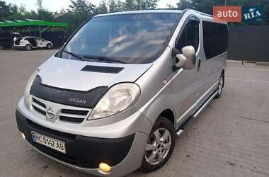 Минивэн Nissan Primastar 2008 в Шептицькому