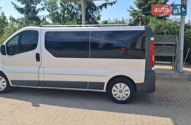 Минивэн Nissan Primastar 2008 в Тернополе