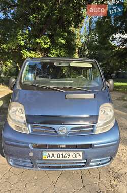 Мінівен Nissan Primastar 2006 в Києві