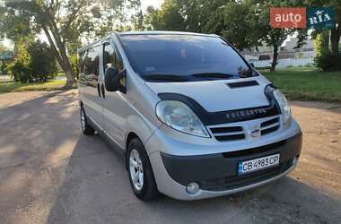Мінівен Nissan Primastar 2007 в Чернігові