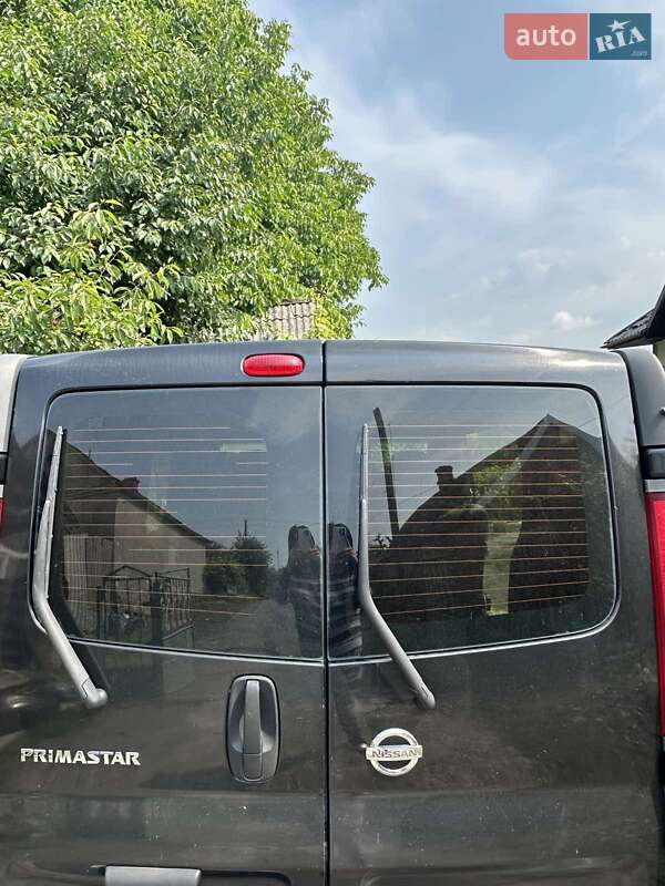 Мінівен Nissan Primastar 2008 в Луцьку