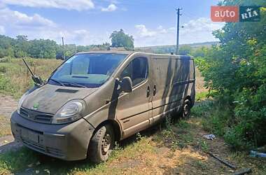Микровэн Nissan Primastar 2003 в Купянске