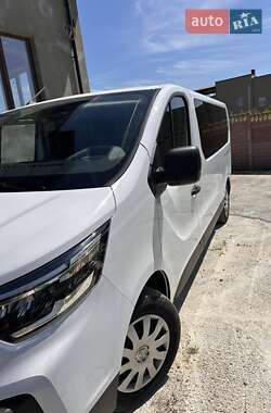 Nissan Primastar 2024