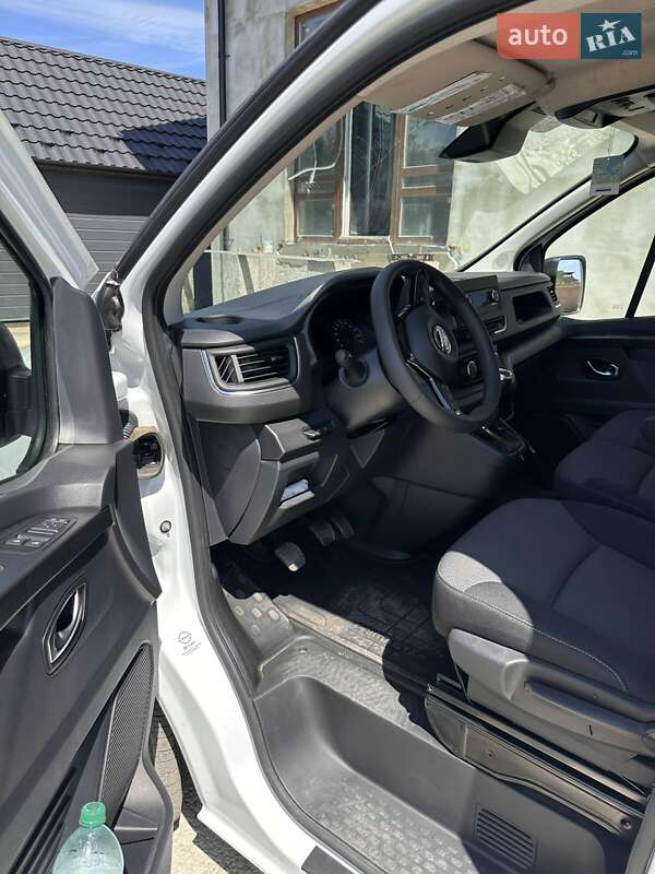 Минивэн Nissan Primastar 2024 в Черновцах