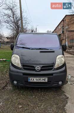 Минивэн Nissan Primastar 2006 в Славянске