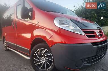 Минивэн Nissan Primastar 2009 в Хмельницком