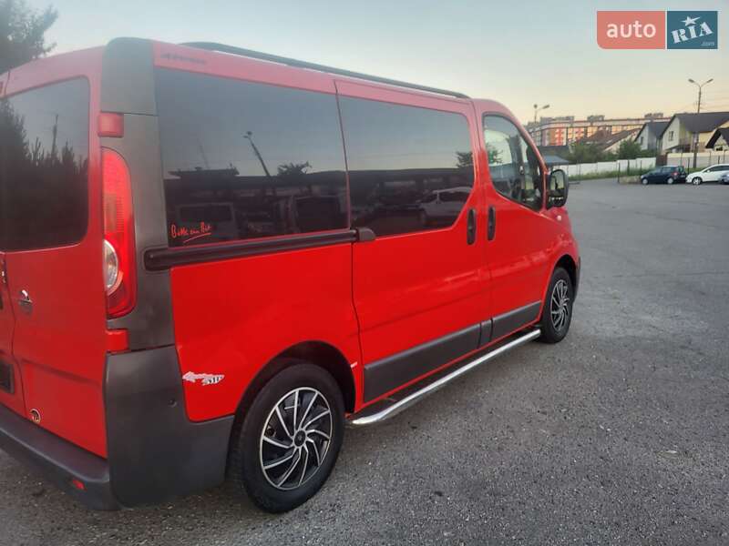 Минивэн Nissan Primastar 2009 в Хмельницком