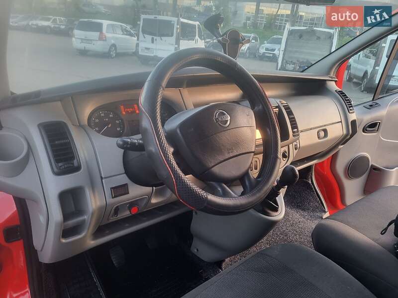 Минивэн Nissan Primastar 2009 в Хмельницком