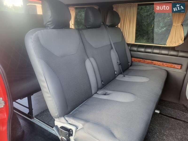 Минивэн Nissan Primastar 2009 в Хмельницком