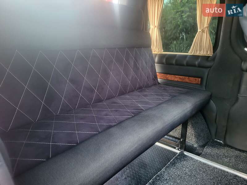 Минивэн Nissan Primastar 2009 в Хмельницком
